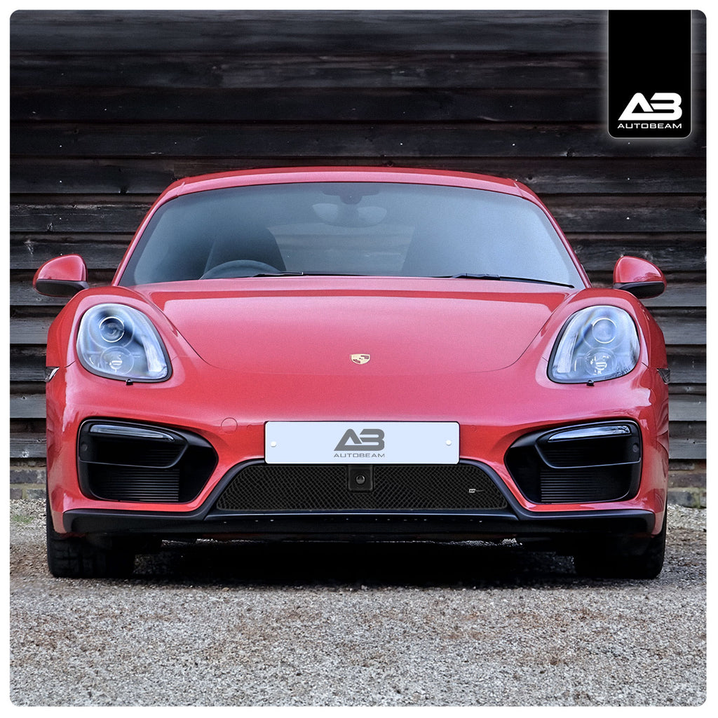 Centre Grille | Porsche Cayman/Boxster 981 GTS (ACC)