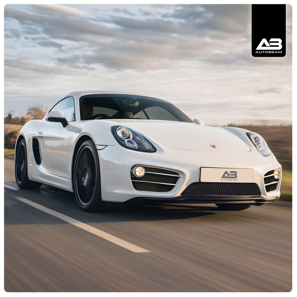 Outer Grille | Porsche Cayman S 981 (Manual/PDK With Parking Sensors)