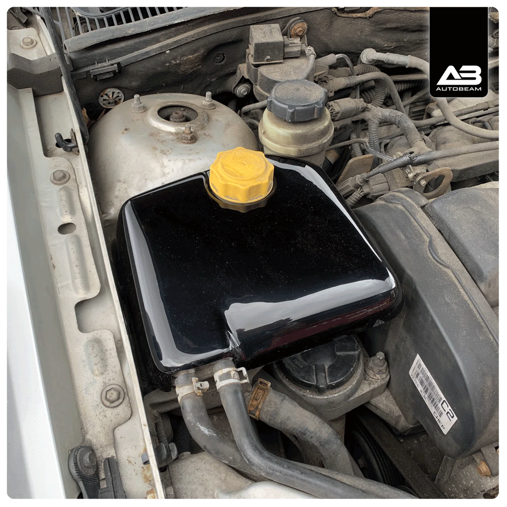 Coolant Tank Cover (various colours) - Mk1 Ford Focus ST170/ RS