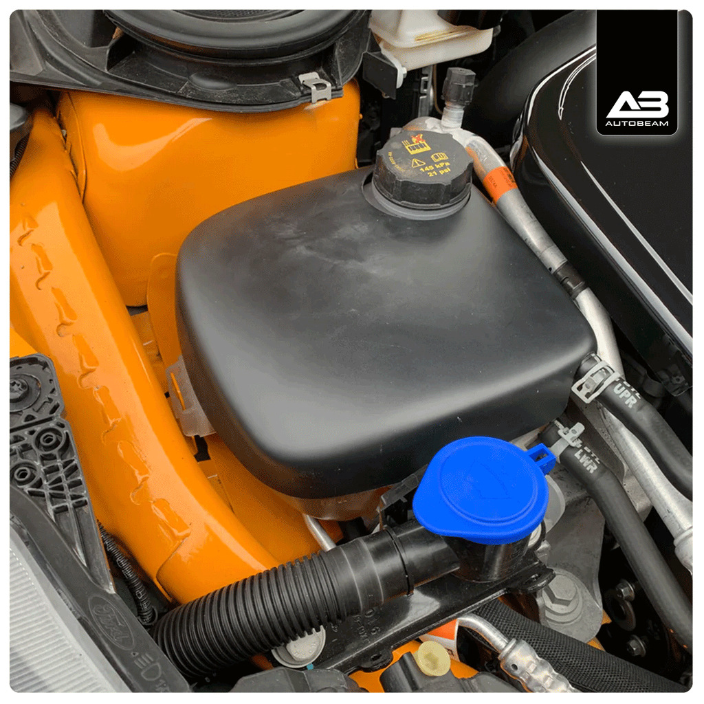 Coolant Tank Cover (various colours) - Mk4 Ford Focus