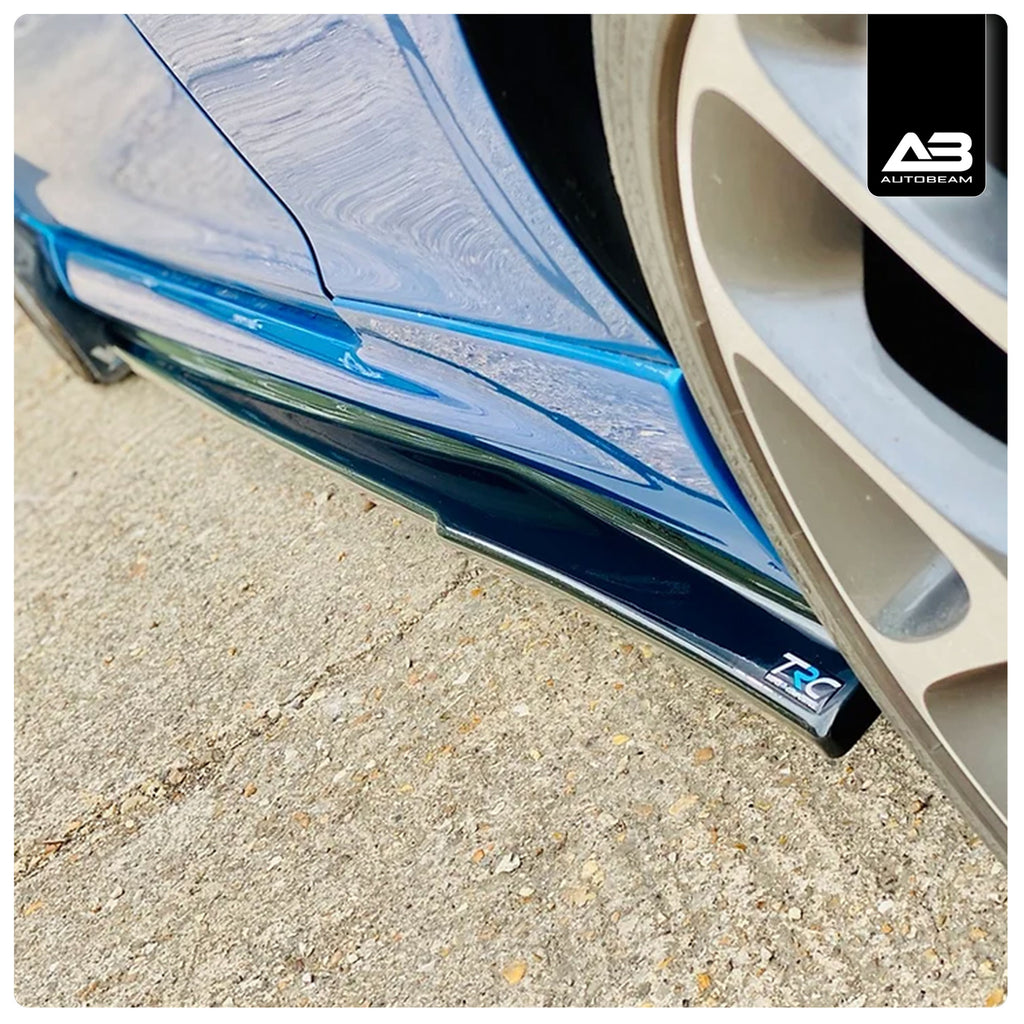 SIDE SKIRT SPLITTERS | VAUXHALL CORSA D