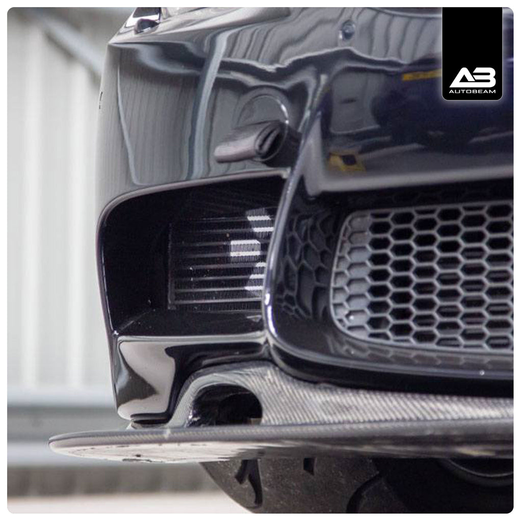 DCT COOLER UPGRADE | BMW E9X M3