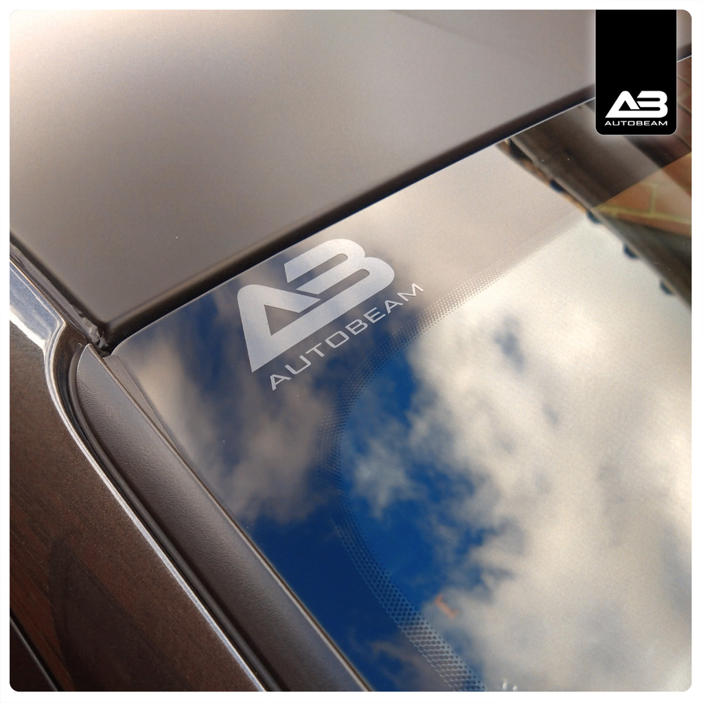 Autobeam Small Decal