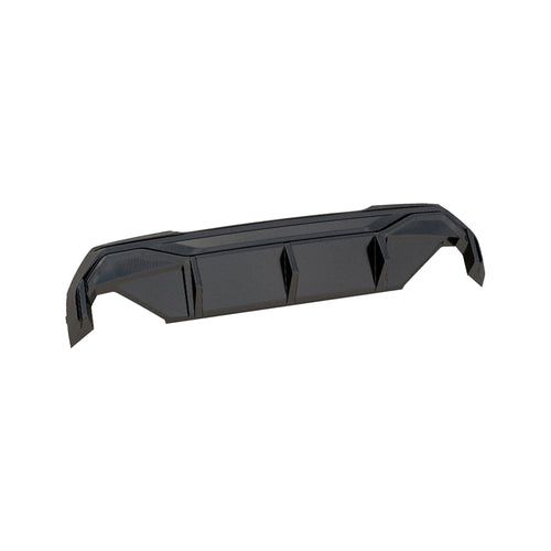 CARBON FIBRE REAR VALANCE V2 | BMW 1 SERIES F40 M135I