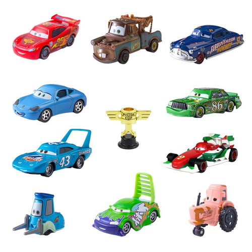 DISNEY PIXAR TOY CAR