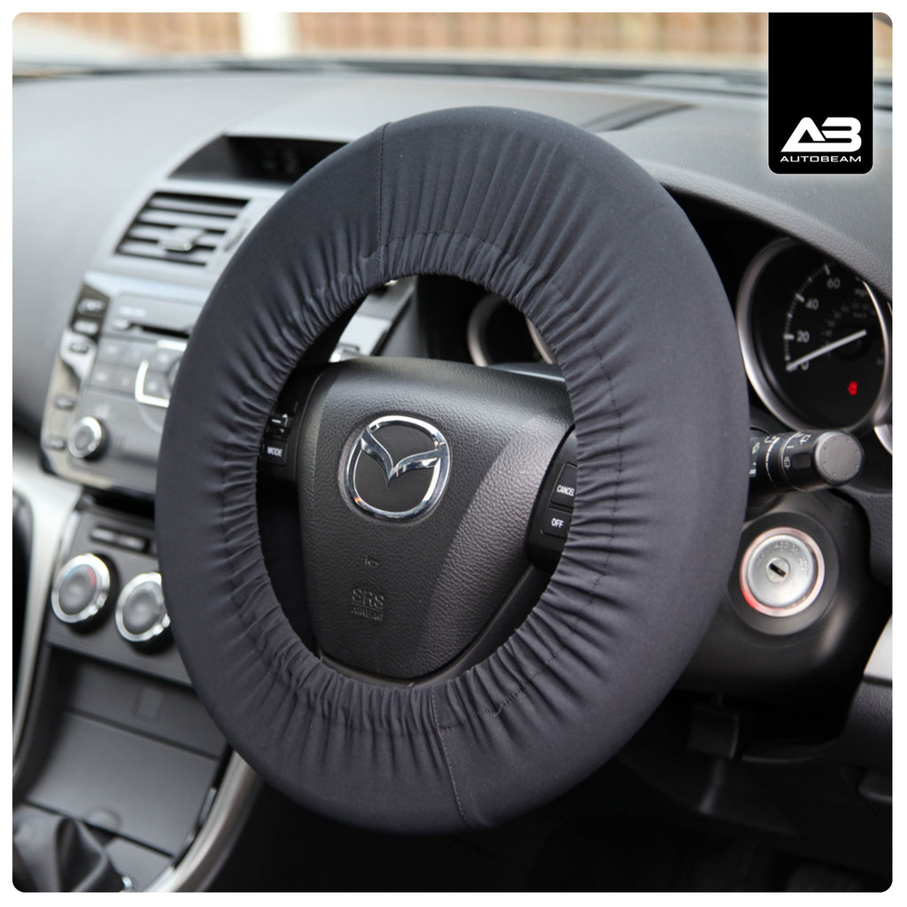 DISKLOK STEERING WHEEL COVER