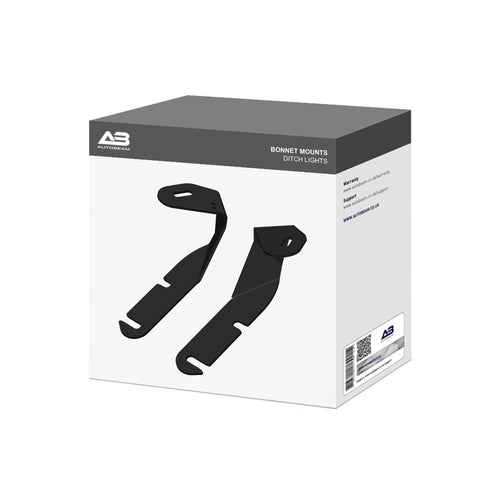 Ditch Light Brackets | Renault Master (2010-Onwards)