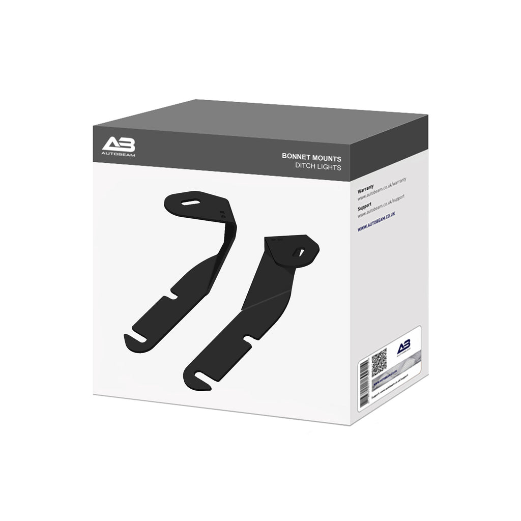 Ditch Light Bracket Kit | Renault Master (2010-Onwards)