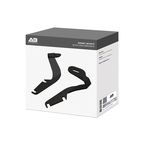 Ditch Light Brackets | Citroen Jumper (2013-Onwards)