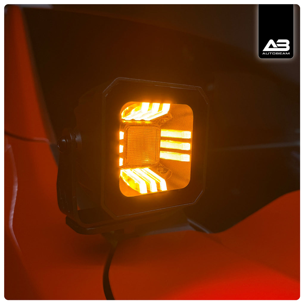 Ditch Light Brackets | Peugeot Boxer (2013-Onwards)