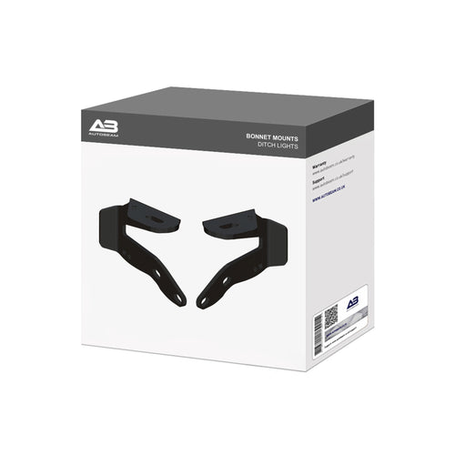 Ditch Light Brackets | VW Transporter T4 (1990-2004)