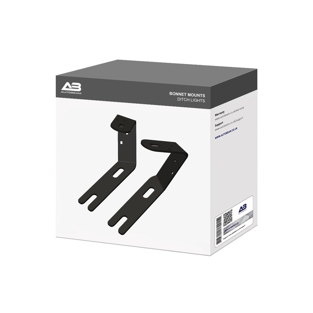 Ditch Light Bracket Kit | VW Crafter (2016-Onwards)