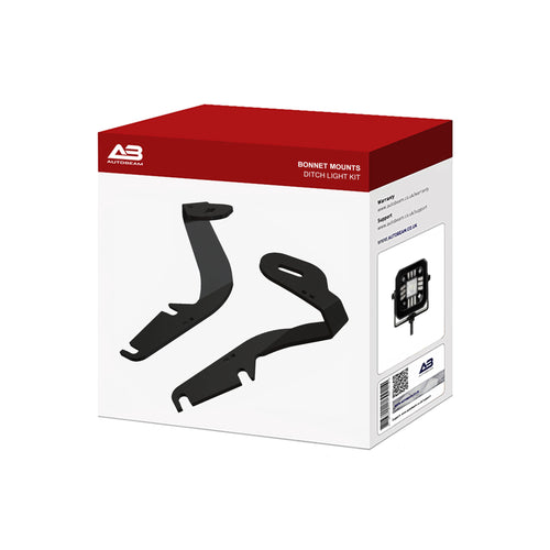 Ditch Light Bracket Kit | Citroen Jumper (2013-Onwards)