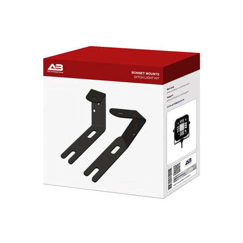 Ditch Light Bracket Kit | VW Crafter (2016-Onwards)