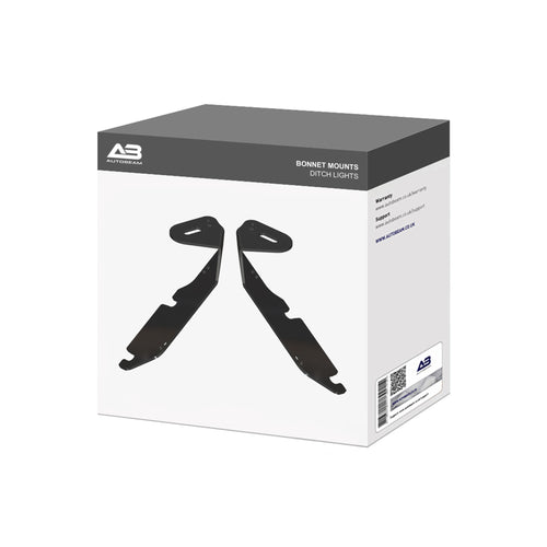 Ditch Light Brackets | VW Crafter (2006-2016)