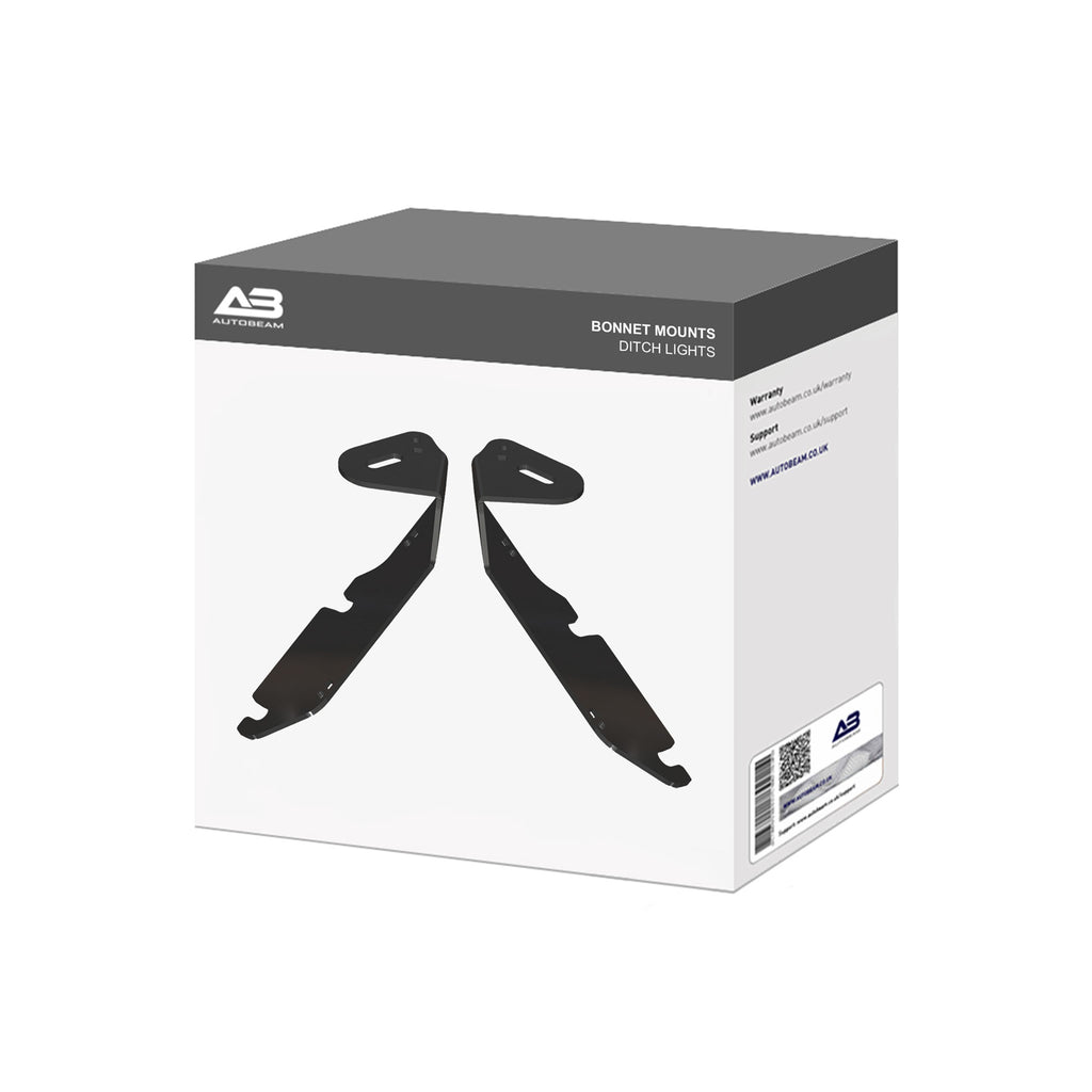 Ditch Light Brackets | Mercedes Sprinter 906 (2006-2018)