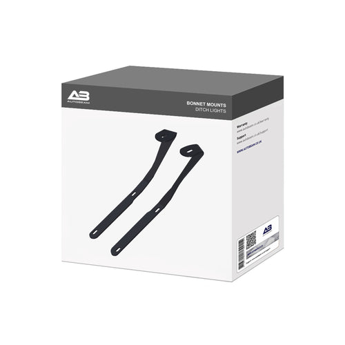 Ditch Light Brackets | VW Transporter T6 (2015-Onwards)