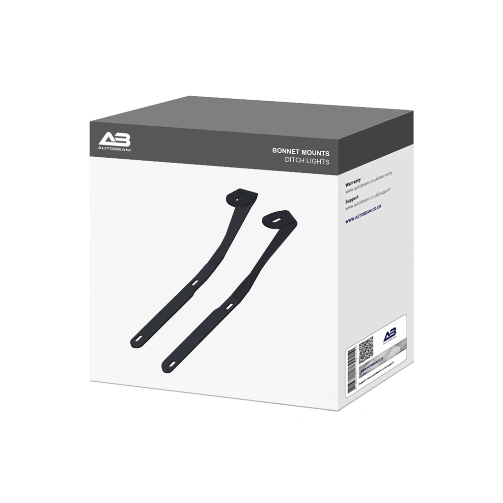 Ditch Light Brackets | VW Transporter T6 (2015-Onwards)