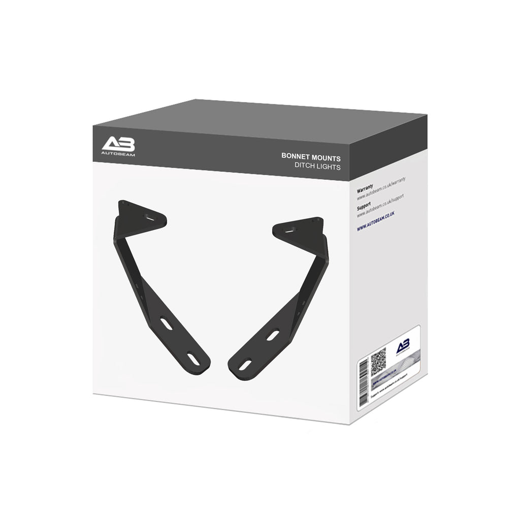 Ditch Light Bracket Kit | Mercedes Sprinter 907 (2018-Onwards)
