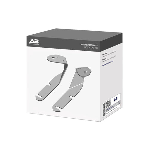 Ditch Light Brackets | Renault Master