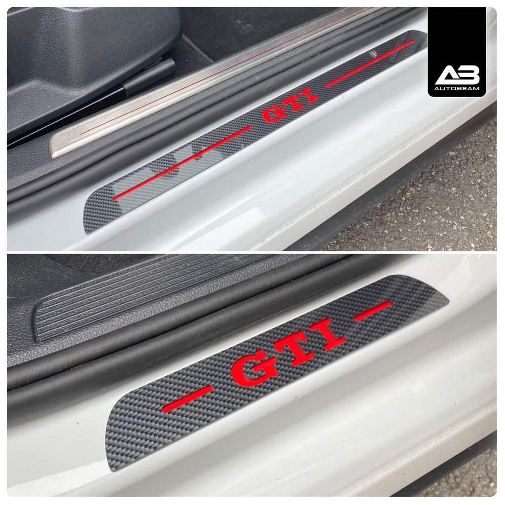 DOOR SILL STRIP PLATE | GOLF MK7 GTI