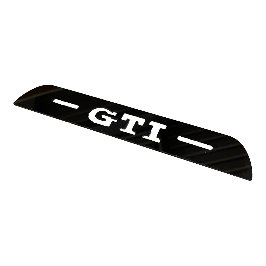 DOOR SILL STRIP PLATE | GOLF MK7 GTI