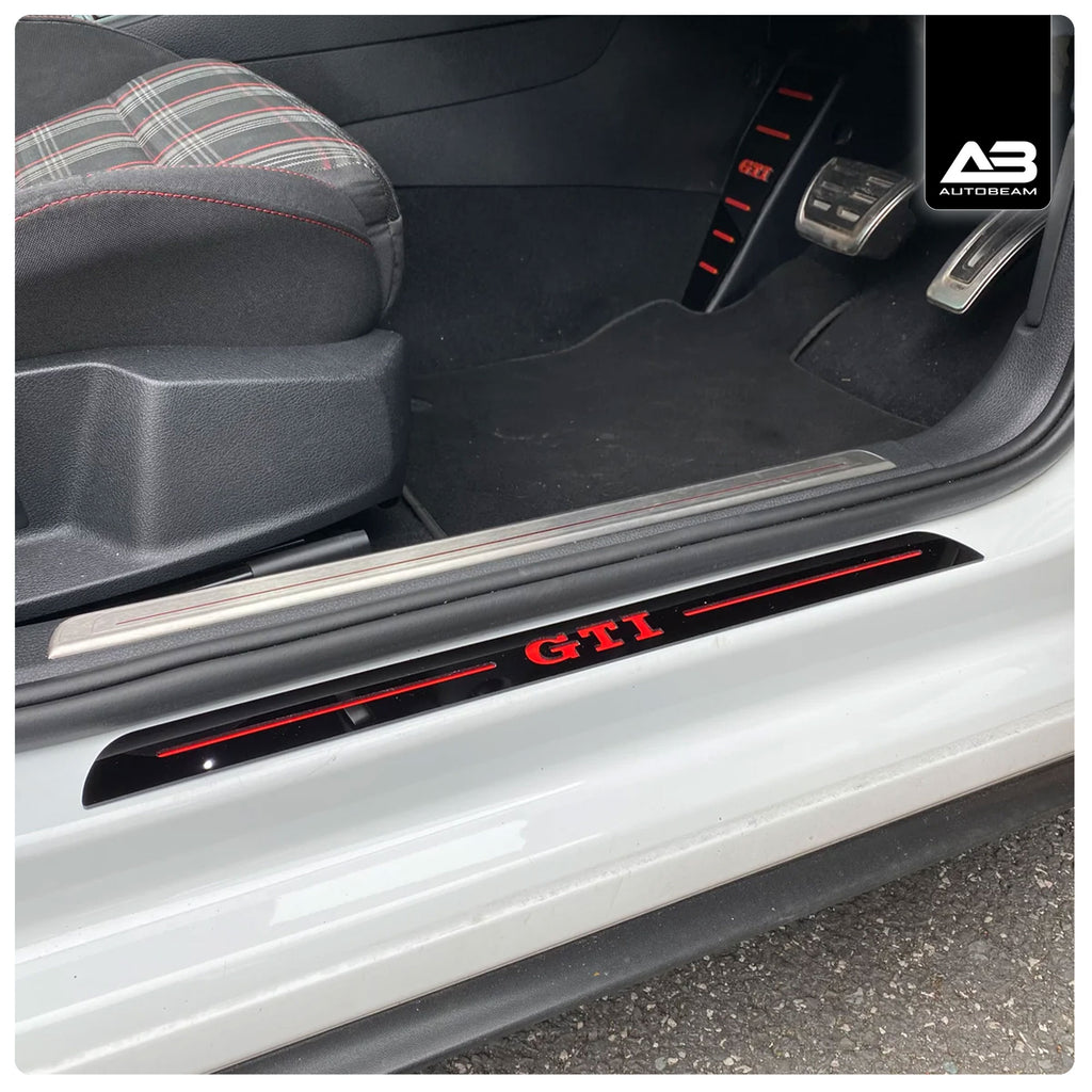 DOOR SILL STRIP PLATE | GOLF MK7 GTI