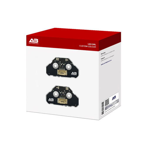LED DRL Module | Single Colour | Fiesta MK8.5