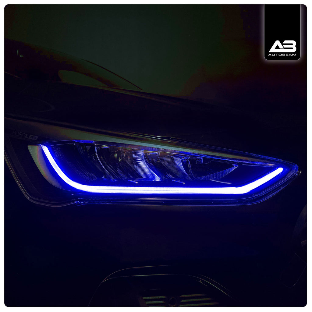 LED DRL Module | Single Colour | Focus MK4.5