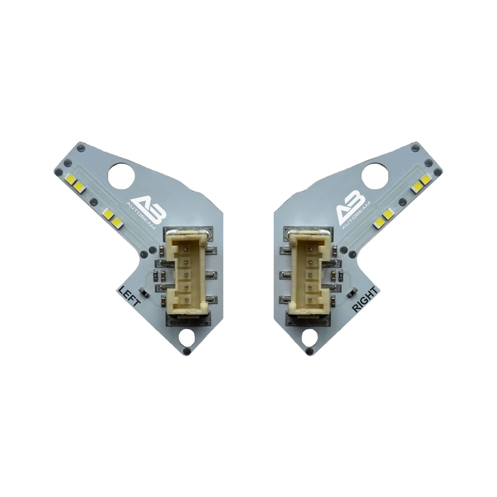 LED DRL Module | Single Colour | Seat Leon MK3.5