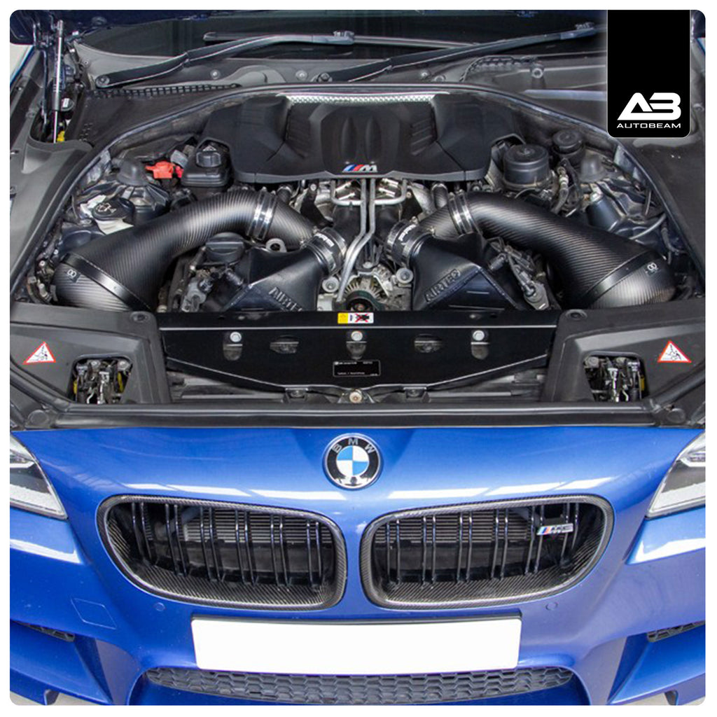 CHARGE COOLER UPGRADE | BMW M5/M6 (F10/F12/F90)