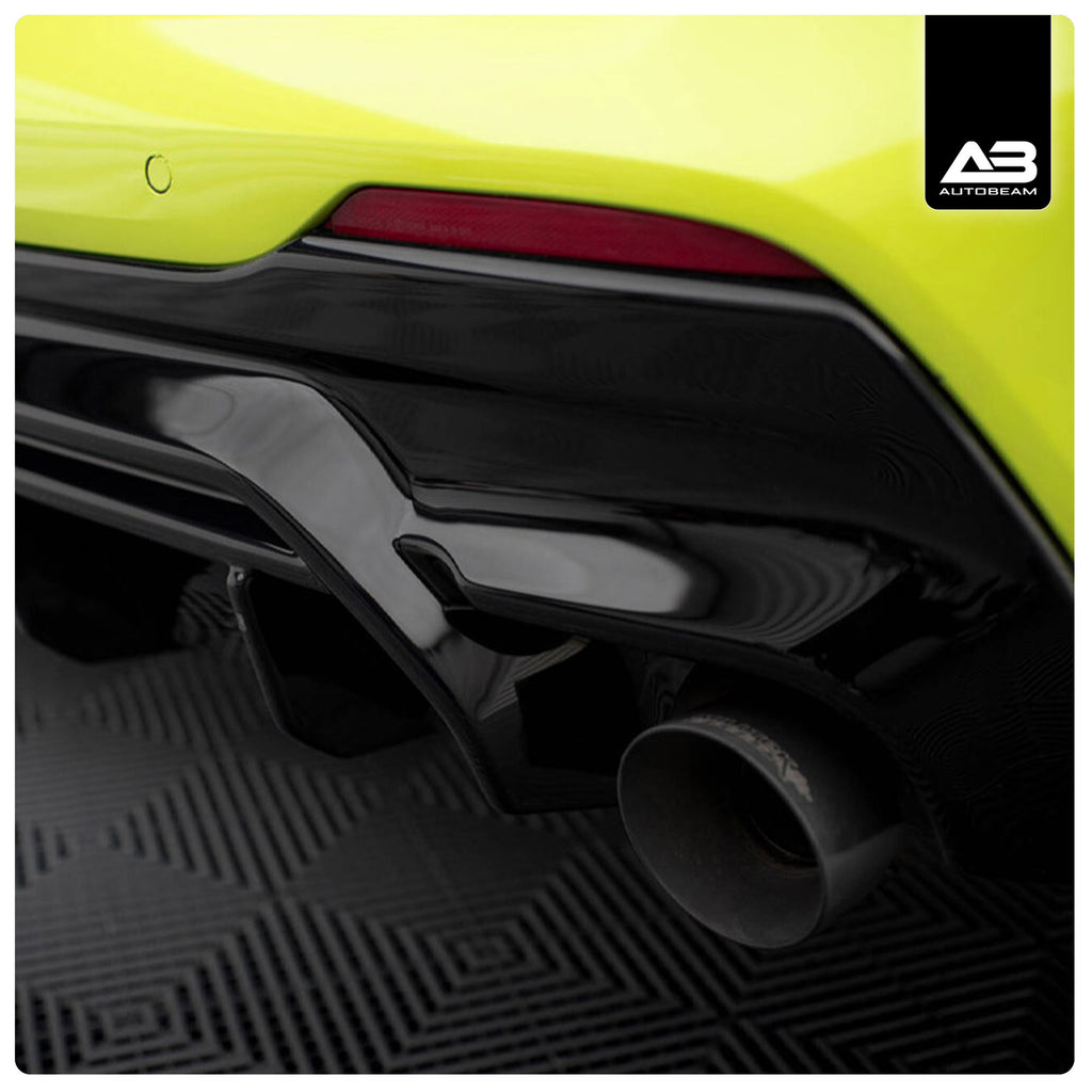REAR VALANCE V1 | BMW 1 SERIES F40 M-SPORT