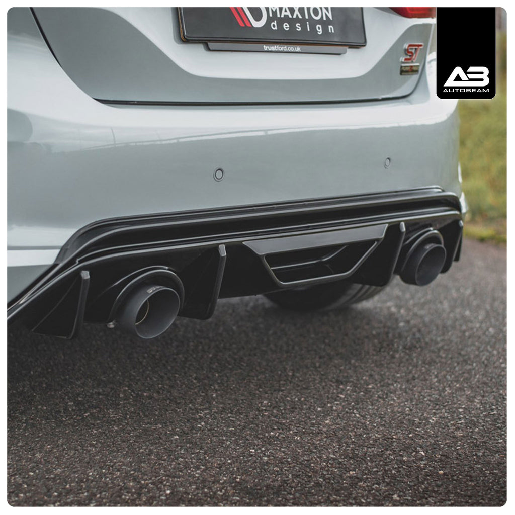 Fiesta ST body kit
