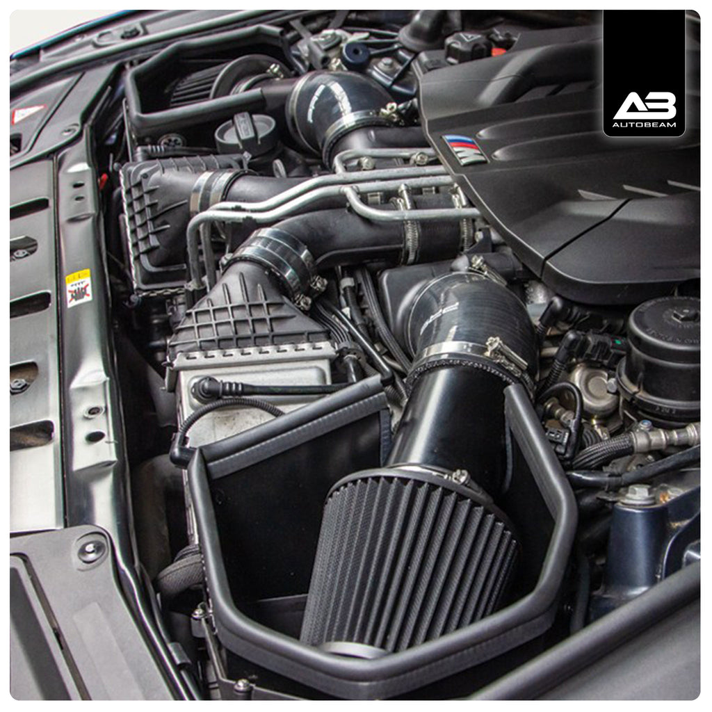 INDUCTION KIT | BMW M5/M6 (F10/F12)