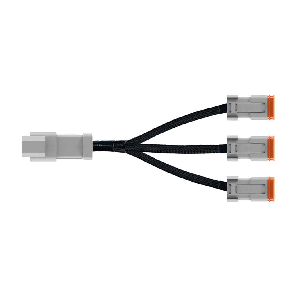 Deutsch Y-Splitters