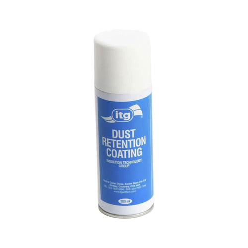 Air Filter Dust Retention Coating Spray