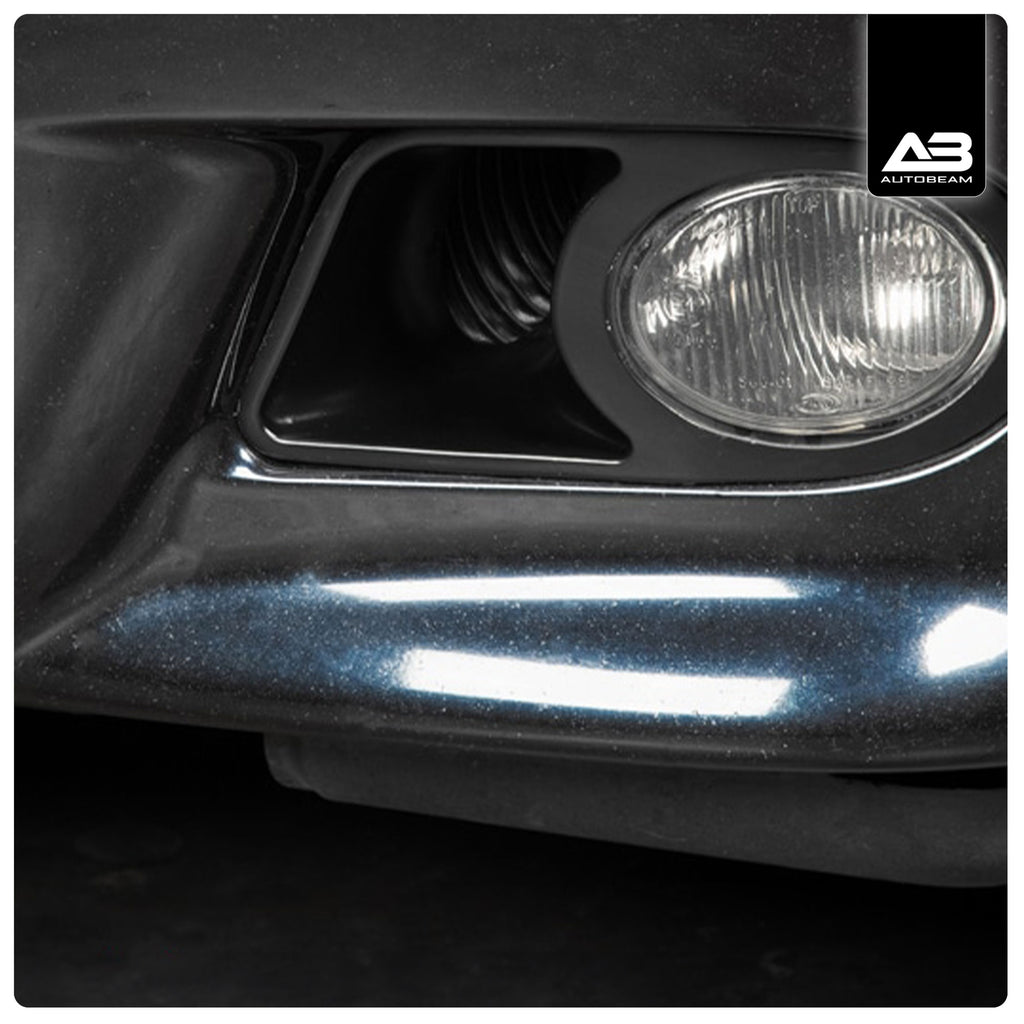 CARBON FIBRE AIR INTAKE | BMW E39