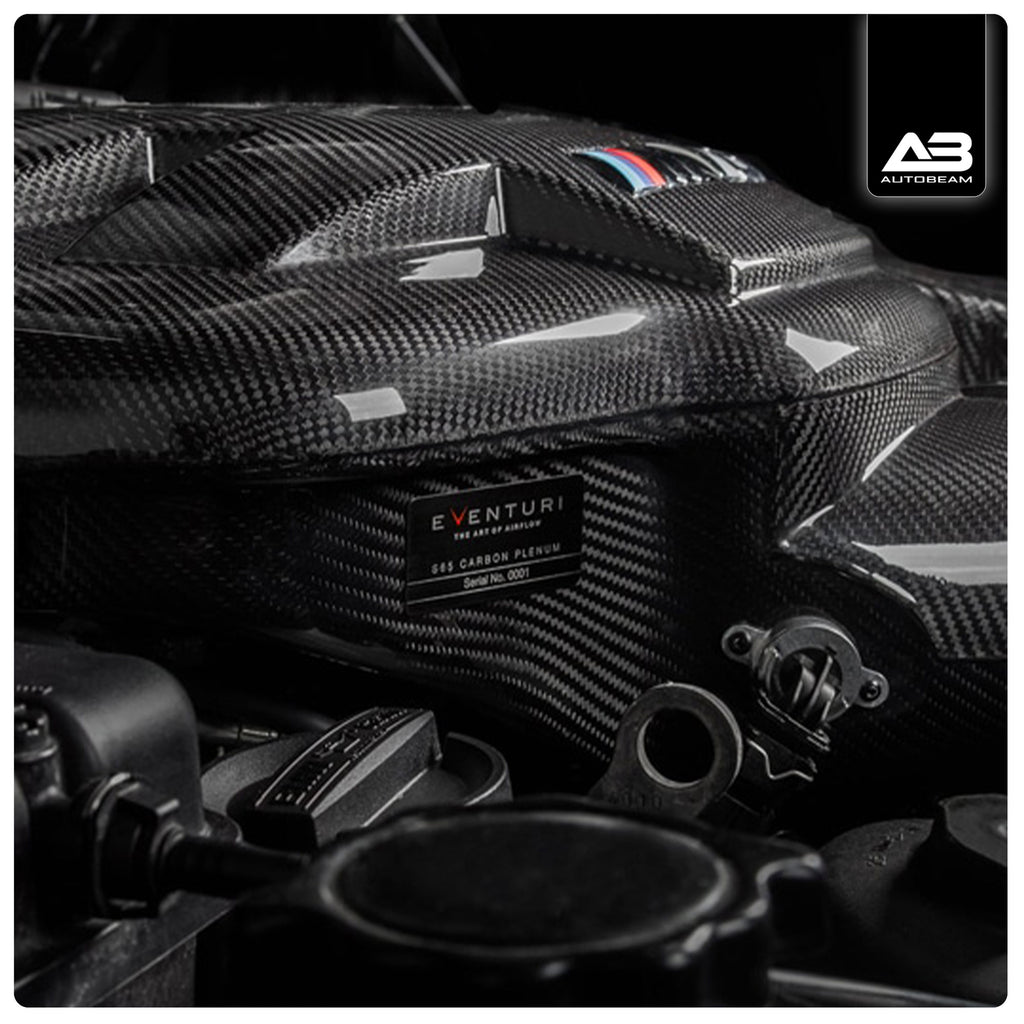 CARBON FIBRE PLENUM | BMW M3 S65