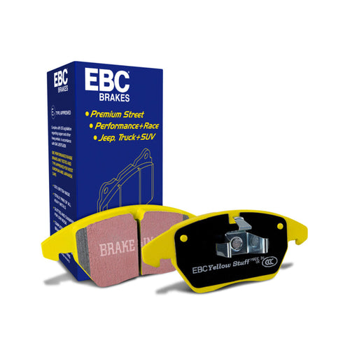 Front Brake Pads | Yellowstuff Street | Fiesta MK8.0 ST