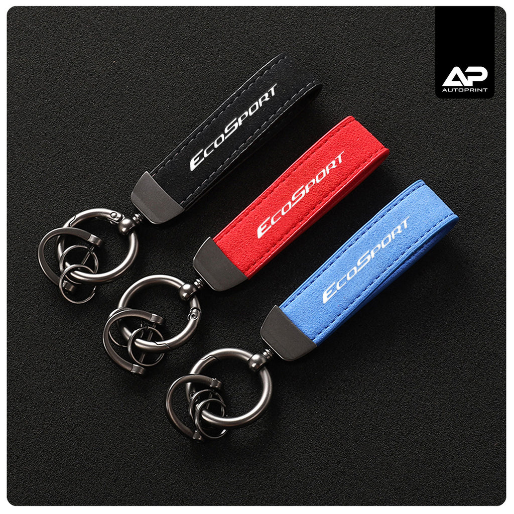 Autozone Key Rings KEY RING | ECOSPORT – Autobeam