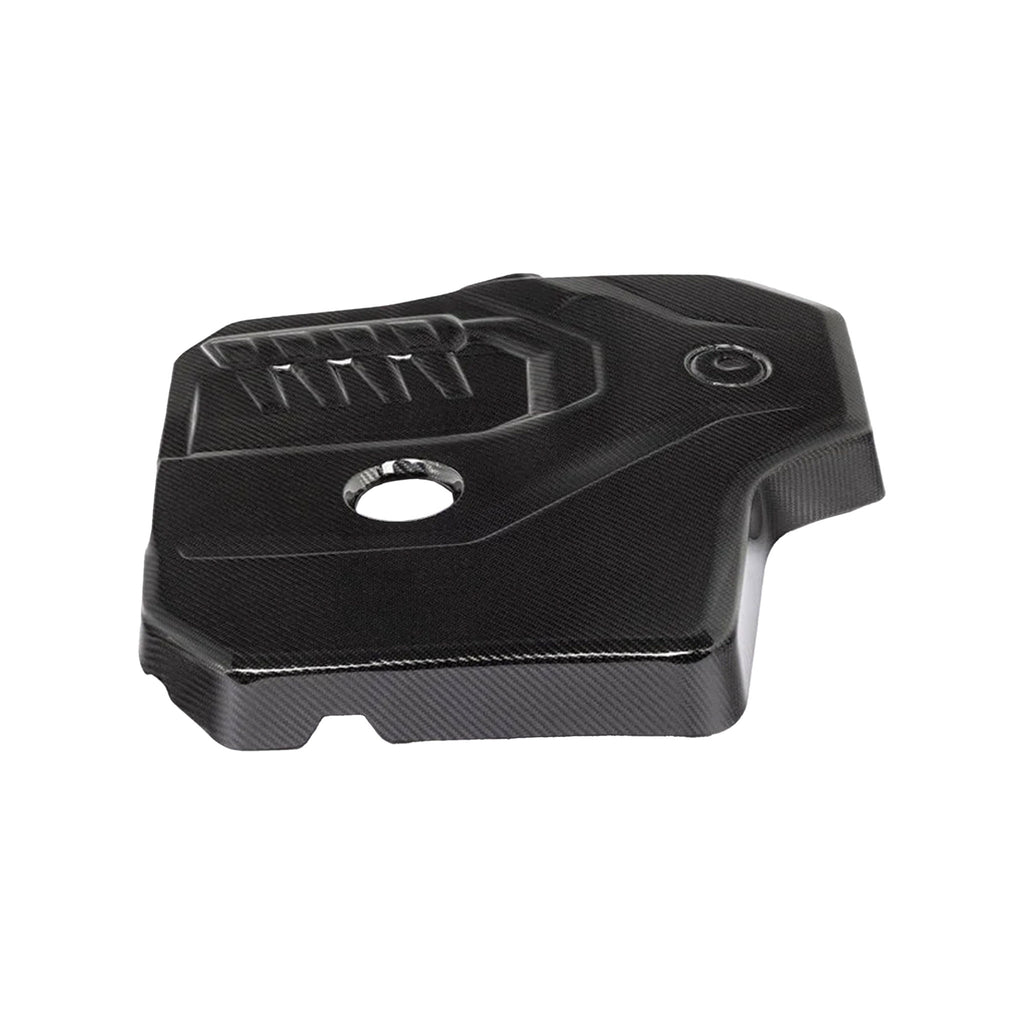 CARBON FIBRE ENGINE COVER | BMW B48 G20/G42/G29
