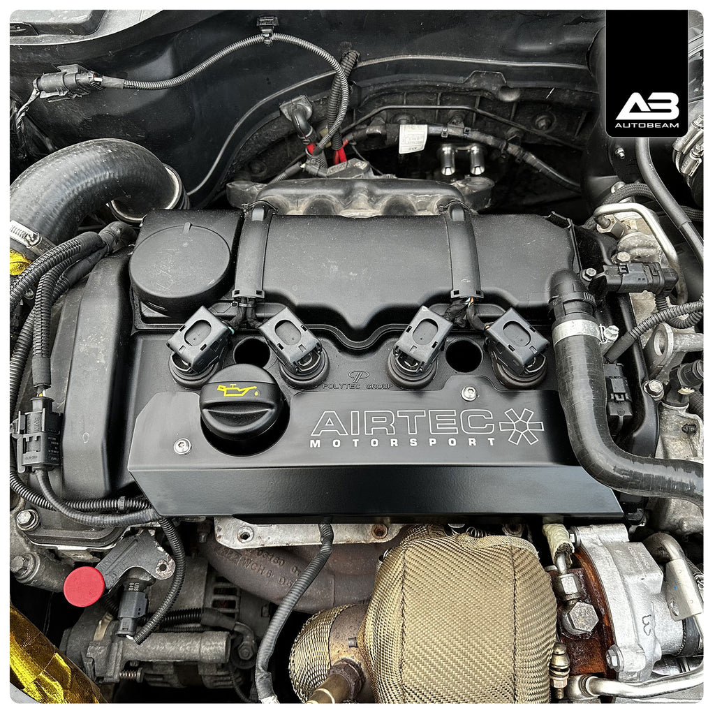 ENGINE COVER | PEUGEOT 308 GTI