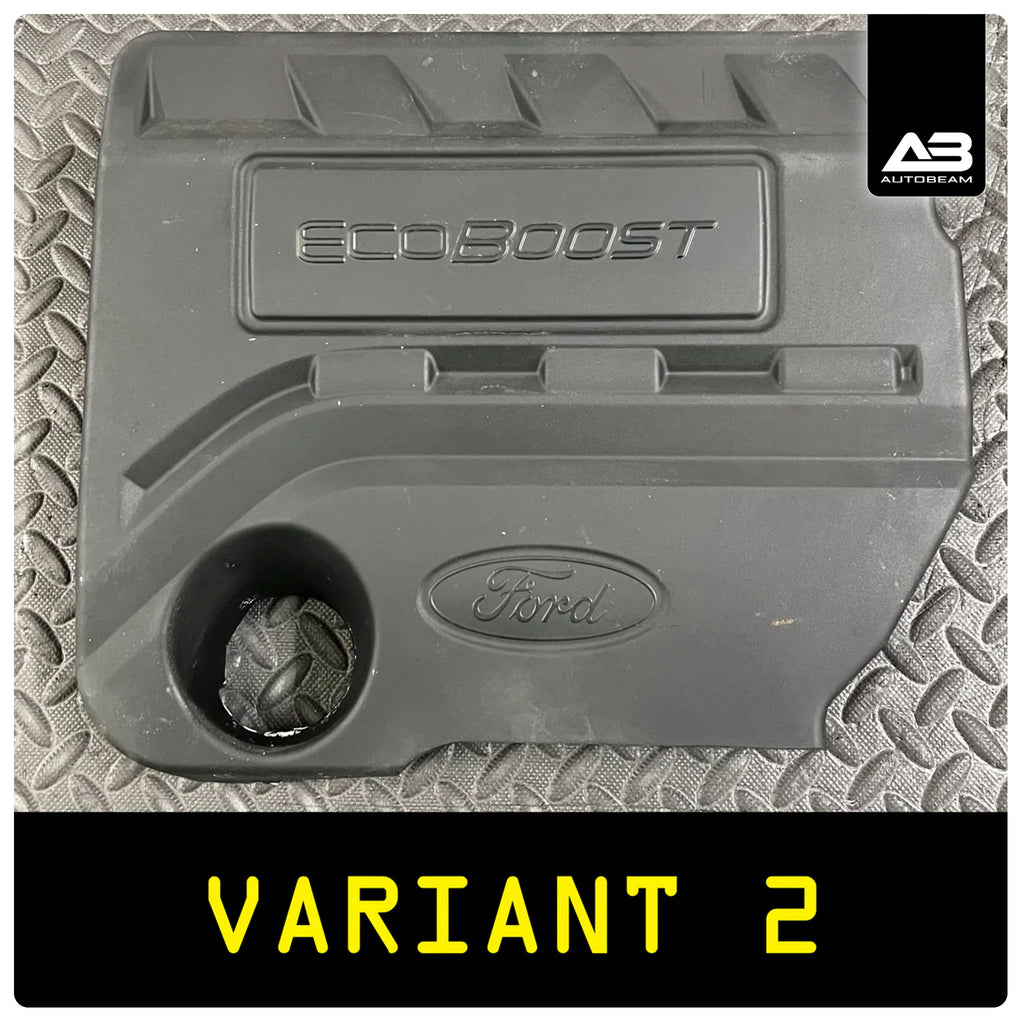 ENGINE COVER | V2 | FORD WITH 1.0 MHEV ENGINE COVER