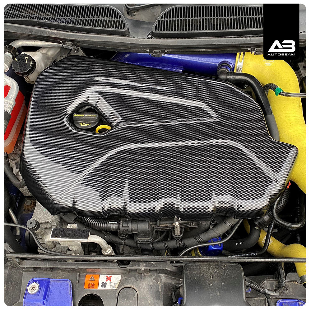 ENGINE COVER | FIESTA MK7.5 ST180 – Autobeam