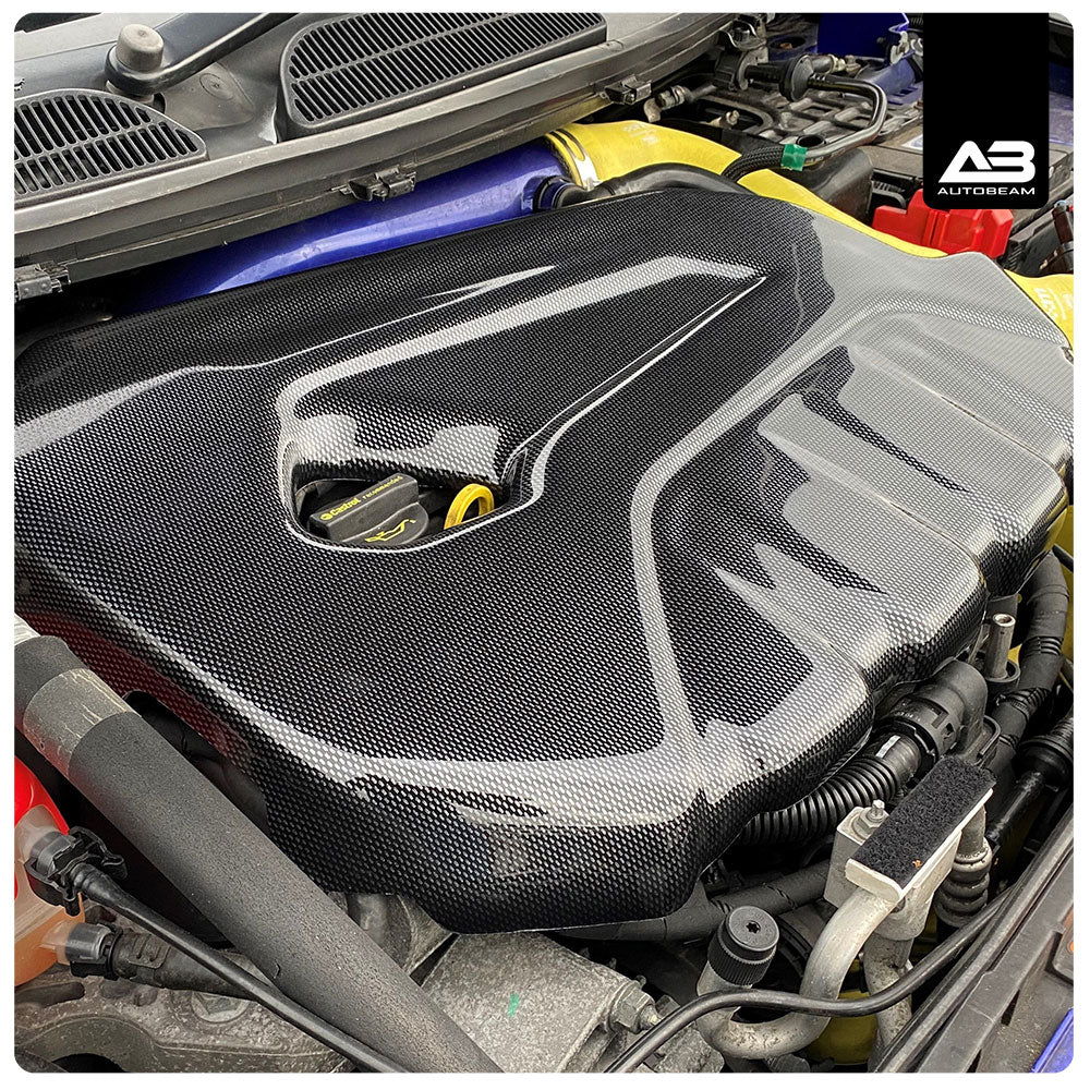 ENGINE COVER | FIESTA MK7.5 ST180 – Autobeam