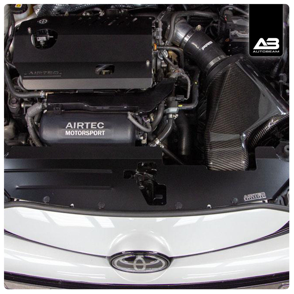 ALUMINIUM COOLING PANEL | YARIS GR