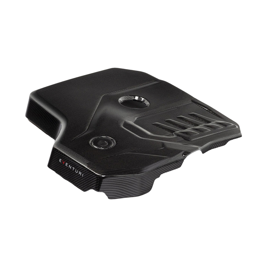 CARBON FIBRE ENGINE COVER | BMW B48 G20/G42/G29