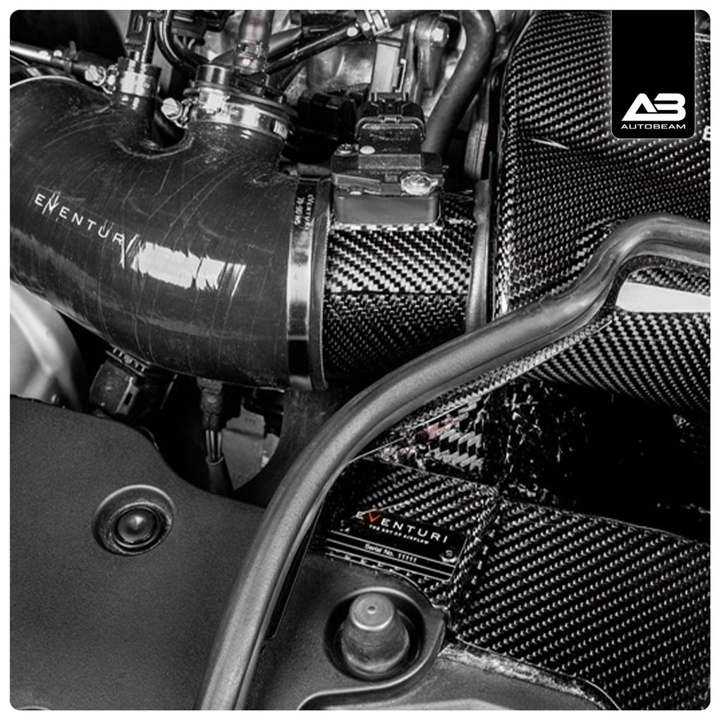 CARBON FIBRE INTAKE SYSTEM | CIVIC FK8 TYPE R