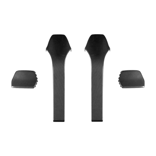 CARBON FIBRE SEAT BACK COVERS | BMW F8X M3/M4