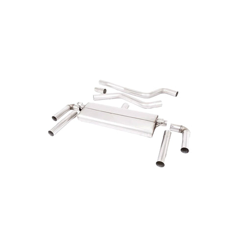 FILTER-BACK EXHAUST | FOCUS MK4 ST ESTATE
